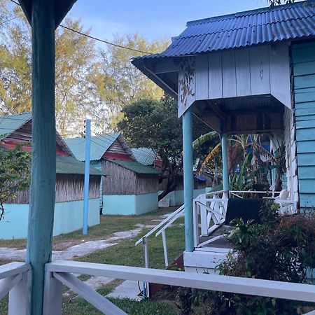 Sandy Beach Bungalows By Ehm Koh Rong Sanloem Exterior foto