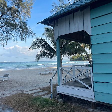 Sandy Beach Bungalows By Ehm Koh Rong Sanloem Exterior foto