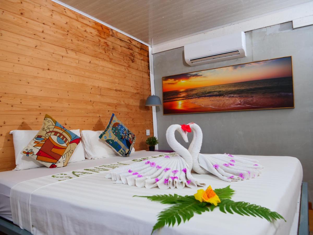 Sandy Beach Bungalows By Ehm Koh Rong Sanloem Exterior foto