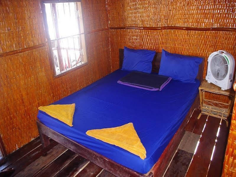 Sandy Beach Bungalows By Ehm Koh Rong Sanloem Exterior foto